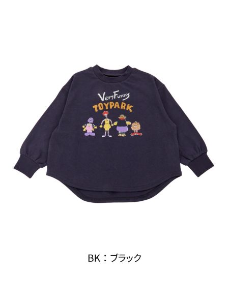 Ocean&Ground SPRING DOLLプリントTシャツ