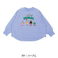 Ocean&Ground SPRING DOLLプリントTシャツ