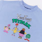 Ocean&Ground SPRING DOLLプリントTシャツ