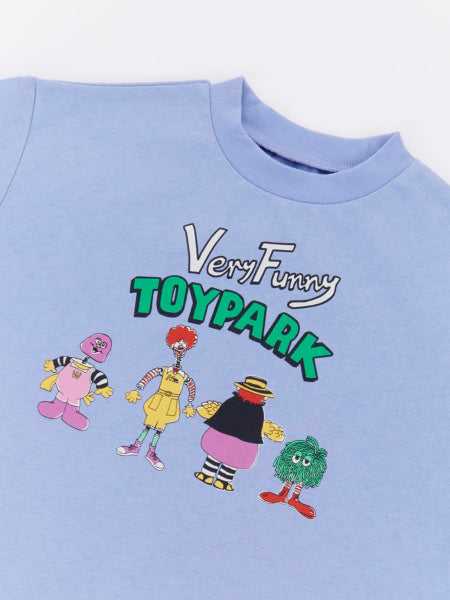 Ocean&Ground SPRING DOLLプリントTシャツ