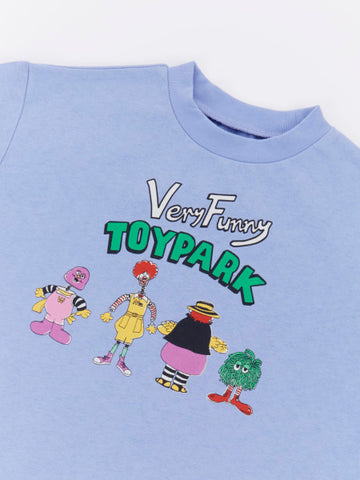 Ocean&Ground SPRING DOLLプリントTシャツ