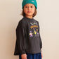 Ocean&Ground SPRING DOLLプリントTシャツ