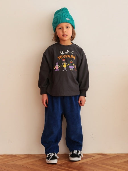 Ocean&Ground SPRING DOLLプリントTシャツ