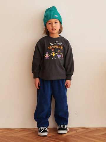 Ocean&Ground SPRING DOLLプリントTシャツ
