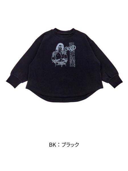Ocean&Ground Rocker＆FatherプリントTシャツ