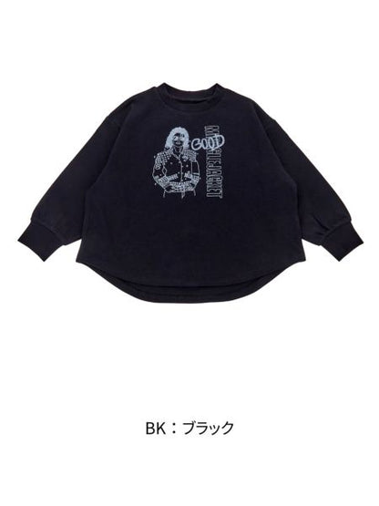 Ocean&Ground Rocker＆FatherプリントTシャツ