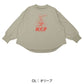 Ocean&Ground Rocker＆FatherプリントTシャツ