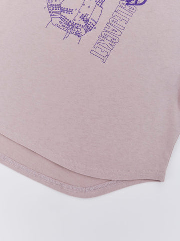 Ocean&Ground Rocker＆FatherプリントTシャツ
