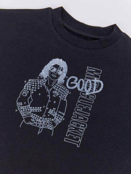 Ocean&Ground Rocker＆FatherプリントTシャツ