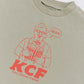 Ocean&Ground Rocker＆FatherプリントTシャツ