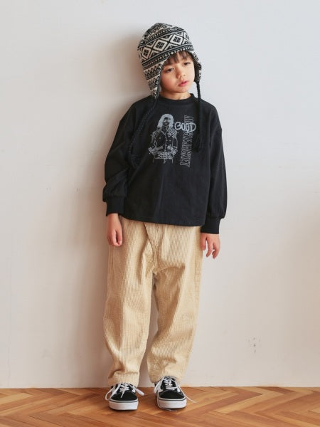 Ocean&Ground Rocker＆FatherプリントTシャツ