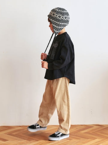 Ocean&Ground Rocker＆FatherプリントTシャツ