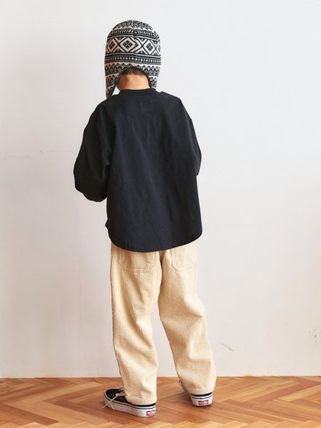 Ocean&Ground Rocker＆FatherプリントTシャツ