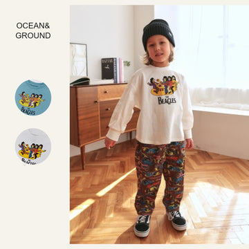 Ocean&Ground top
