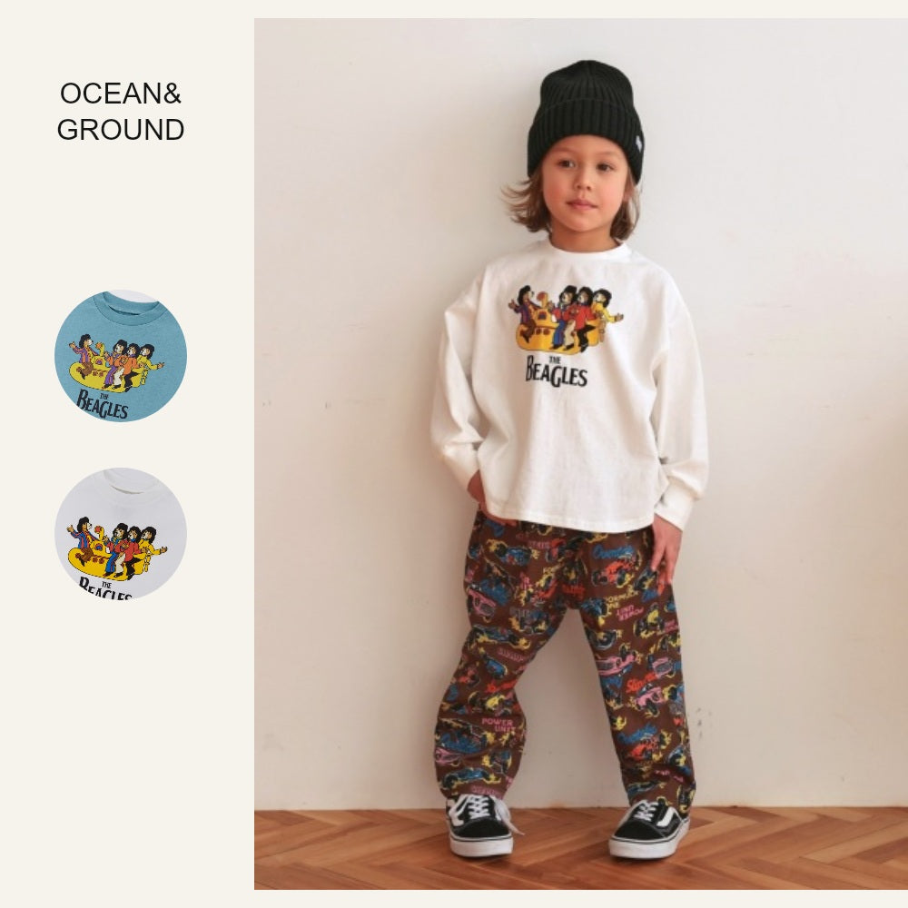 Ocean&Ground top