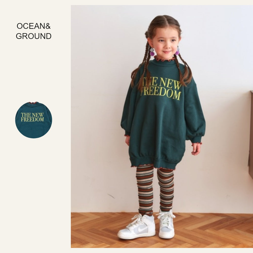 Ocean&Ground top