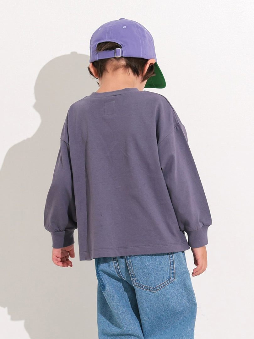 ocean&ground JR湘南新宿ラインプリントロンT