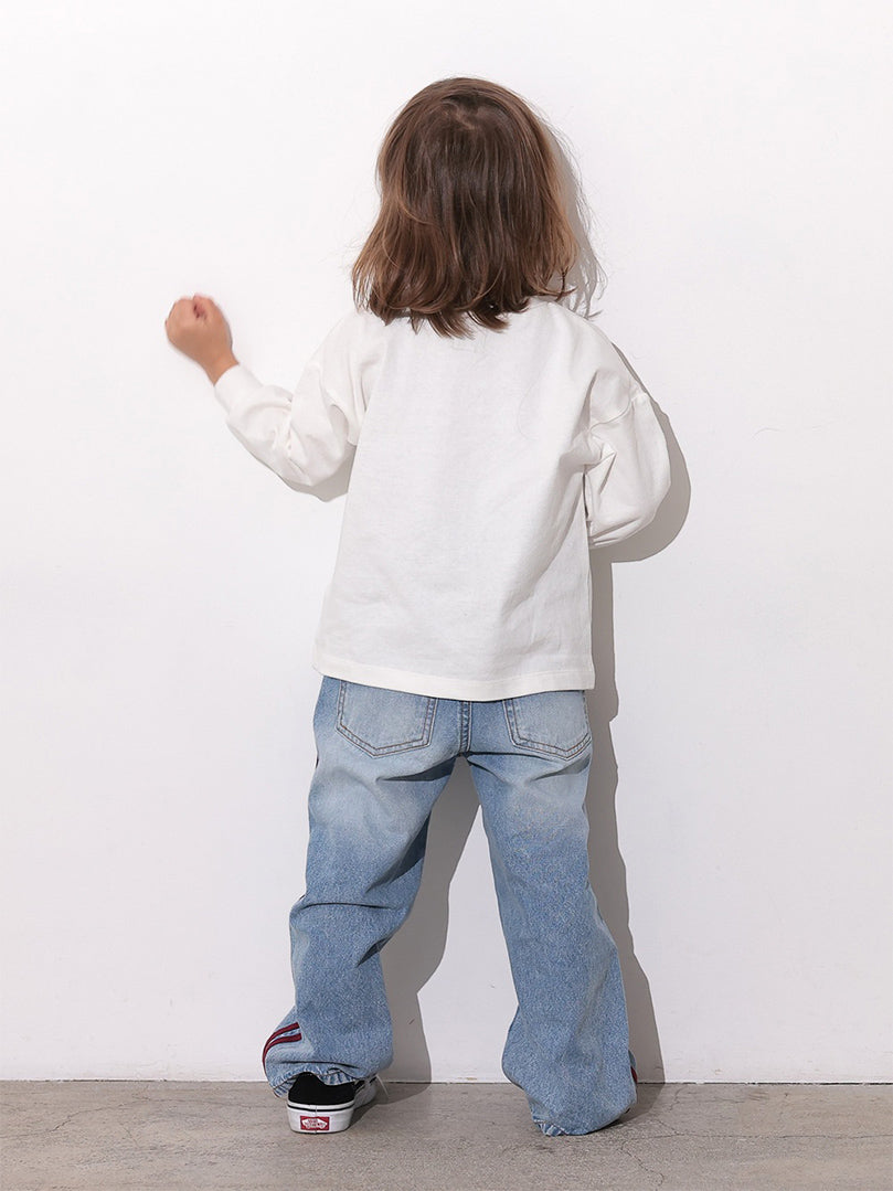 ocean&ground JR湘南新宿ラインプリントロンT