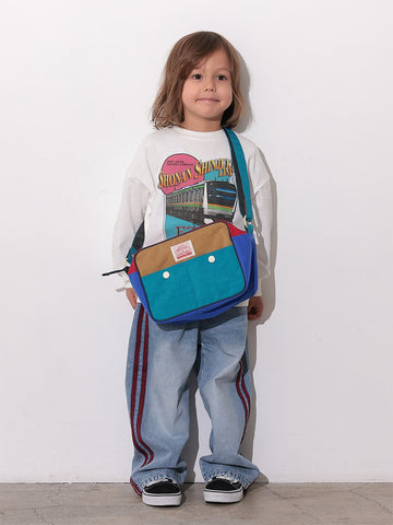 ocean&ground JR湘南新宿ラインプリントロンT