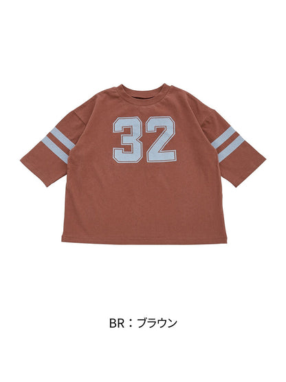 ocean&ground ナンバリングビッグロンT