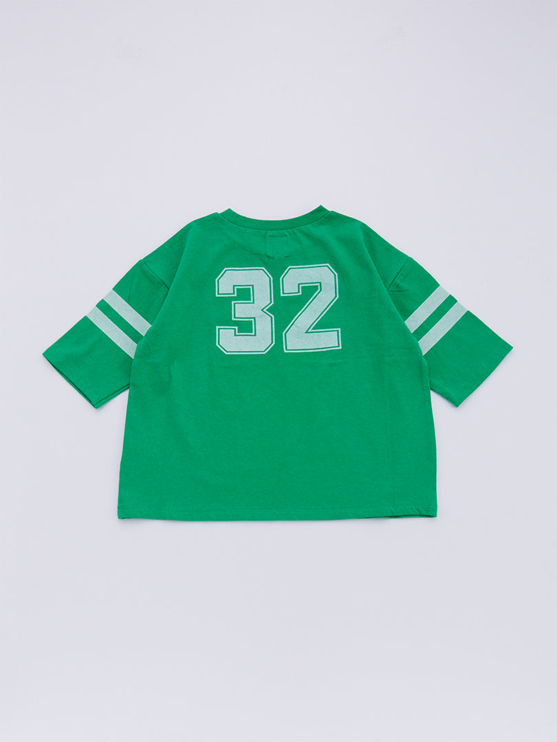 ocean&ground ナンバリングビッグロンT