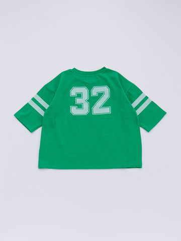 ocean&ground ナンバリングビッグロンT