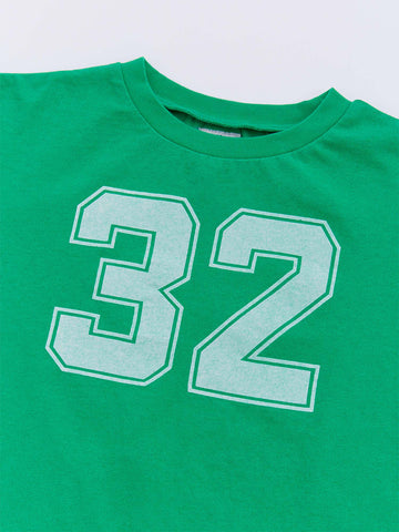 ocean&ground ナンバリングビッグロンT