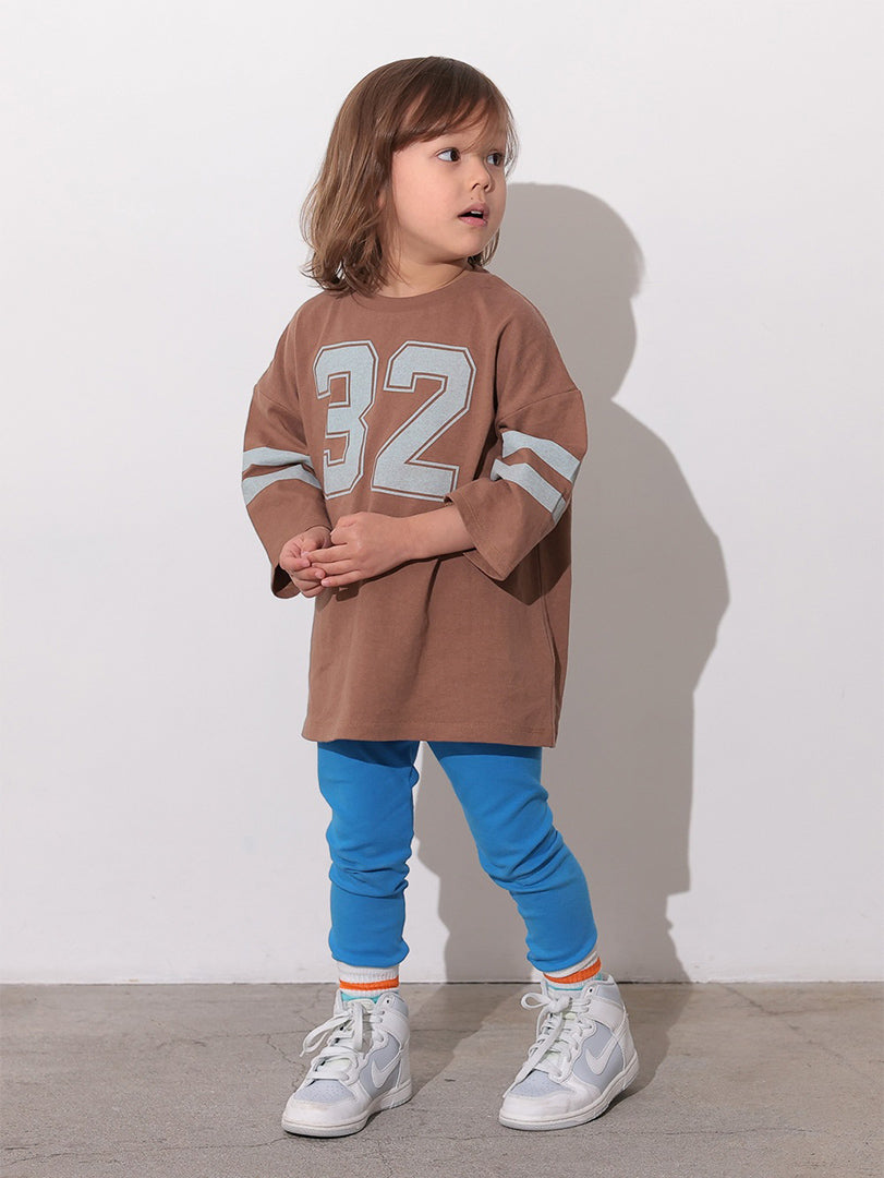 ocean&ground ナンバリングビッグロンT