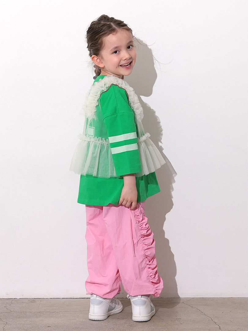 ocean&ground ナンバリングビッグロンT