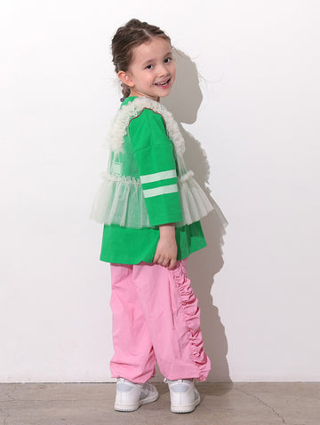 ocean&ground ナンバリングビッグロンT