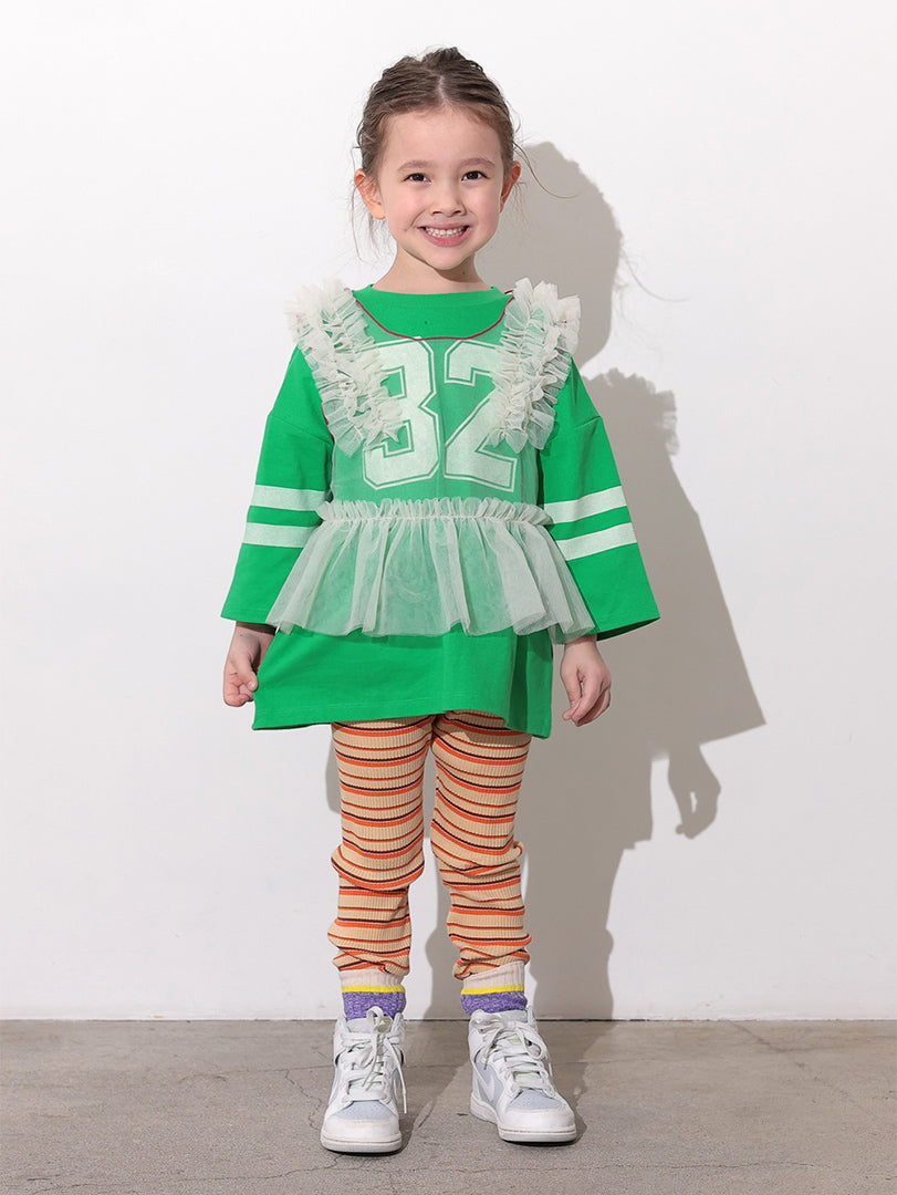 ocean&ground ナンバリングビッグロンT