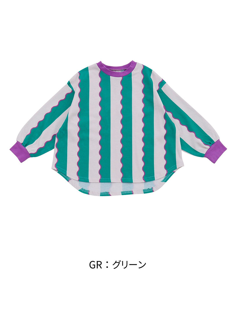 ocean&ground ソウガララウンドロンT