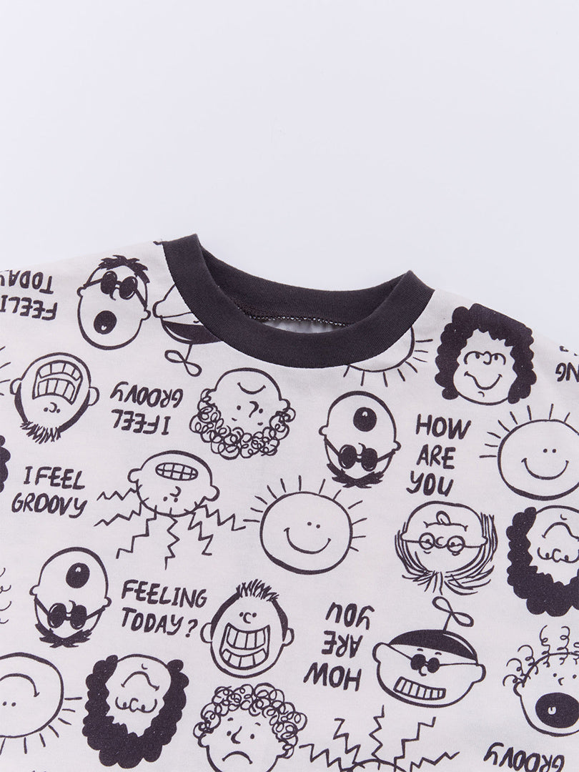 ocean&ground ソウガララウンドロンT