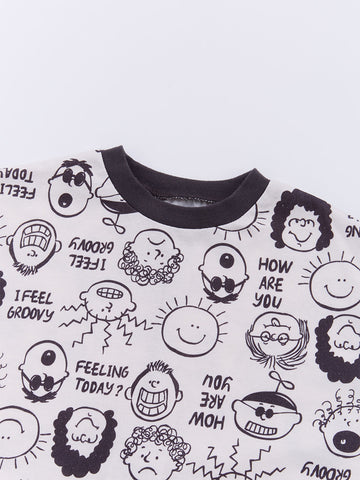 ocean&ground ソウガララウンドロンT