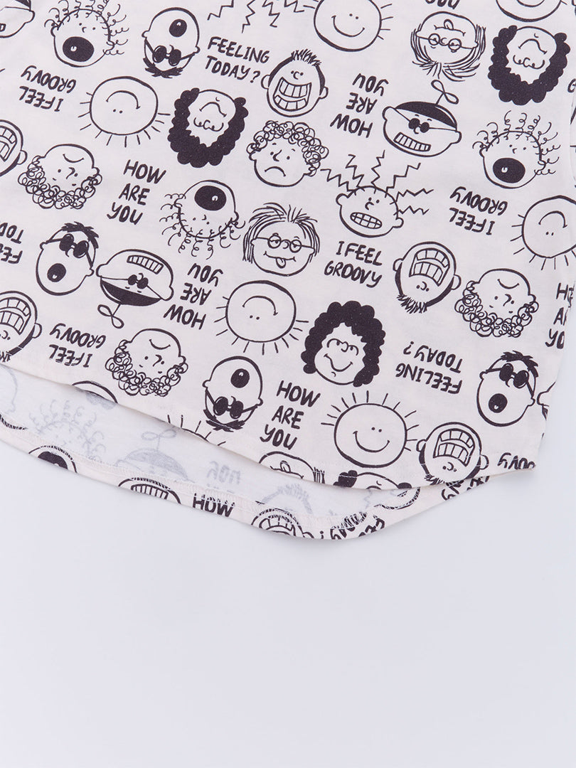 ocean&ground ソウガララウンドロンT