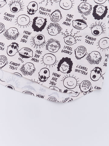 ocean&ground ソウガララウンドロンT