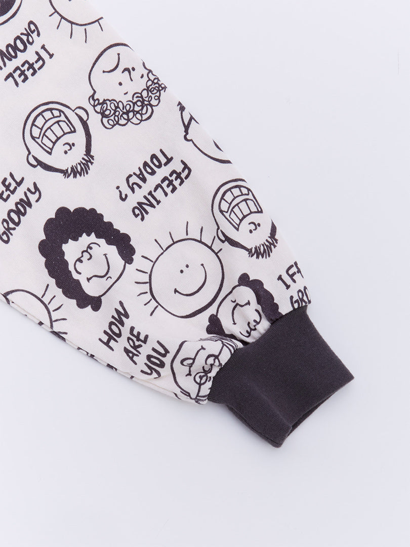 ocean&ground ソウガララウンドロンT