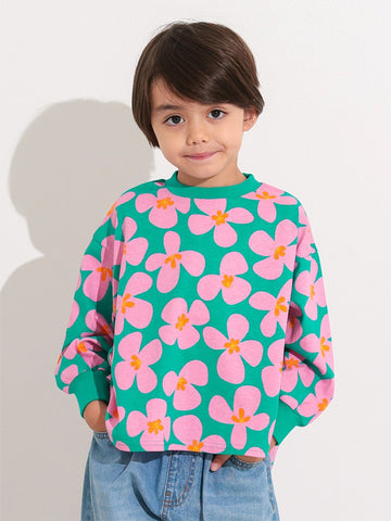 ocean&ground ソウガララウンドロンT