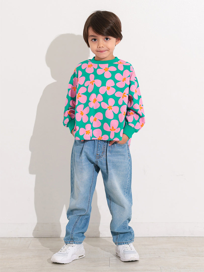 ocean&ground ソウガララウンドロンT