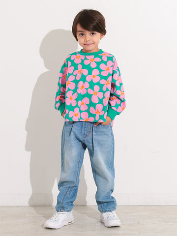 ocean&ground ソウガララウンドロンT