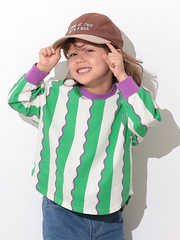 ocean&ground ソウガララウンドロンT