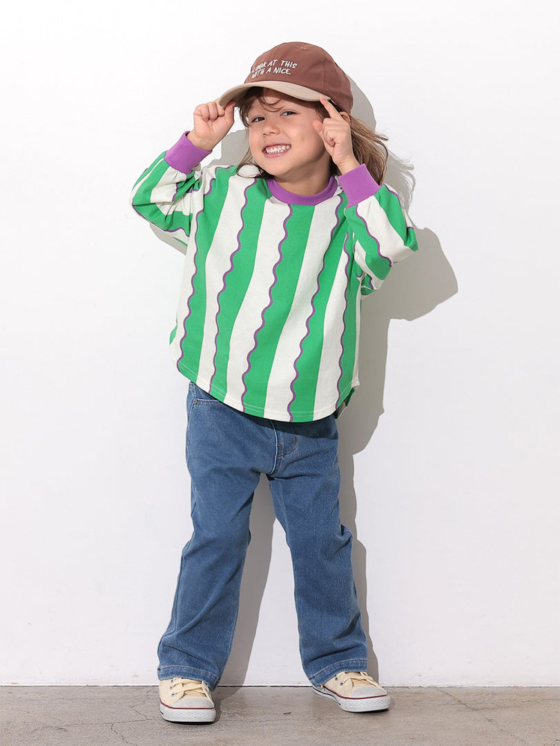 ocean&ground ソウガララウンドロンT