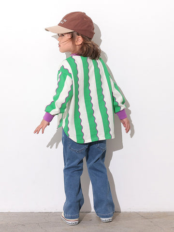 ocean&ground ソウガララウンドロンT