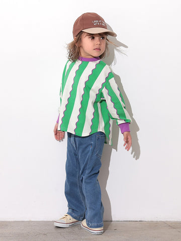 ocean&ground ソウガララウンドロンT