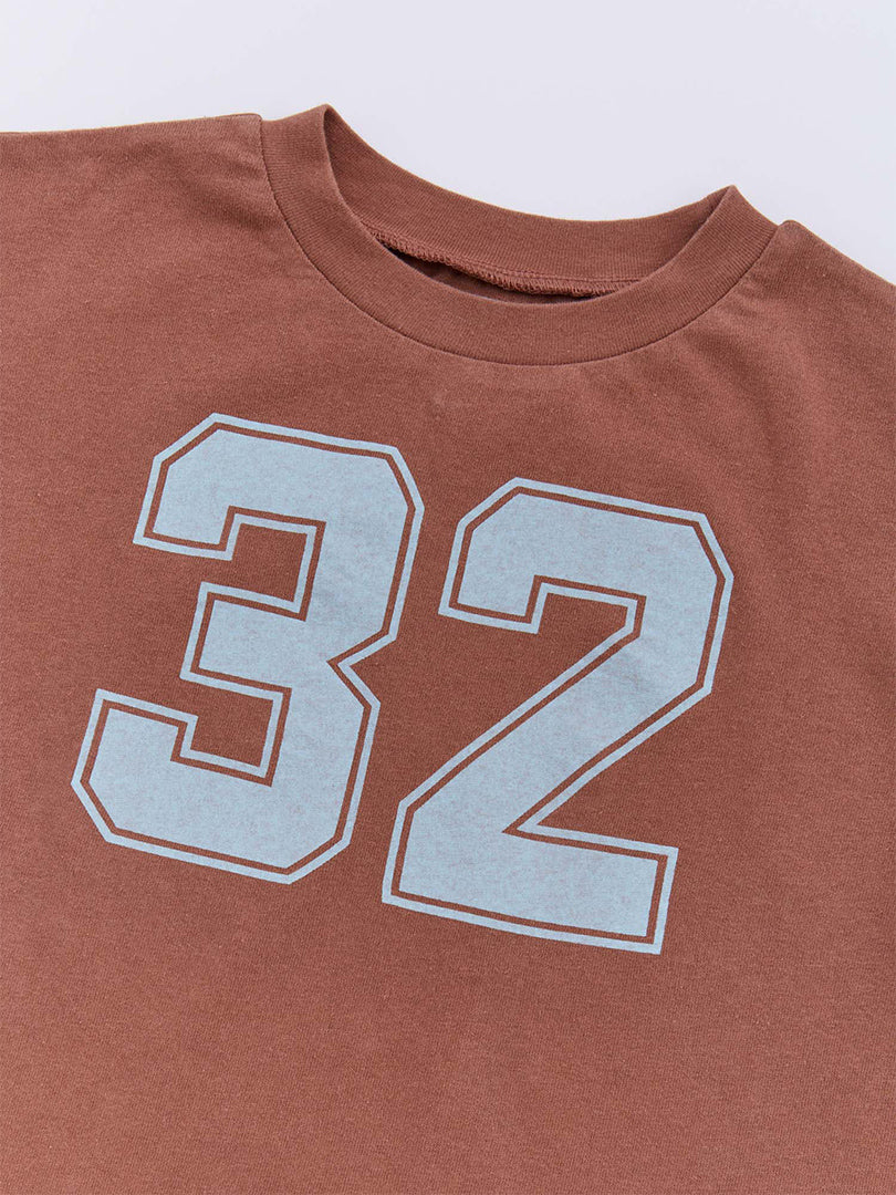 ocean&ground Jr.ナンバリングビッグロンT