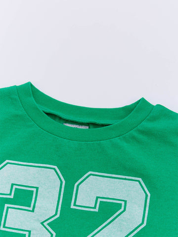 ocean&ground Jr.ナンバリングビッグロンT