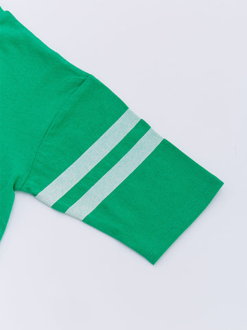 ocean&ground Jr.ナンバリングビッグロンT