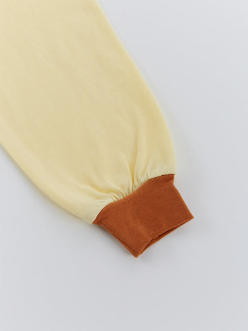 ocean&ground プレイフルモチーフロンT