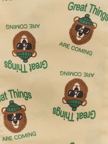 ocean&ground ソウガラテーパードパンツ