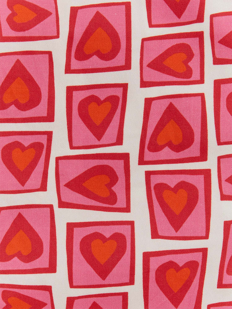 ocean&ground ソウガラテーパードパンツ